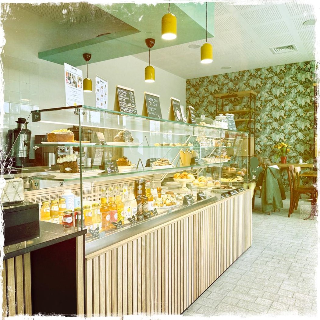 Le Pavillon des Douceurs 2